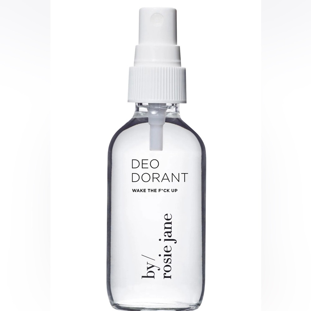 Wake the F*ck Up Deodorant by Rosie Jane - never used.